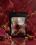 Dragons Blood car air freshener — 8 ml handmade hanging glass diffuser
