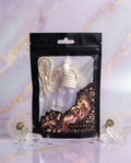 Make A Wish car air freshener — 8 ml handmade hanging glass diffuser